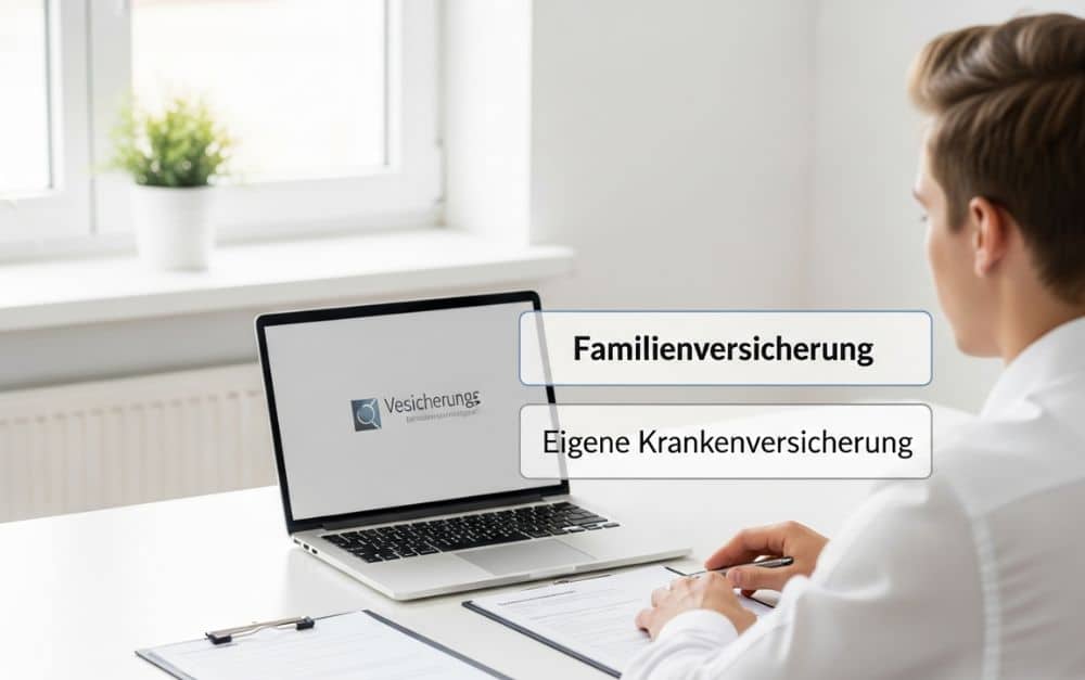 Familienversicherung oder doch lieber selbst? Der große Überblick für junge Erwachsene