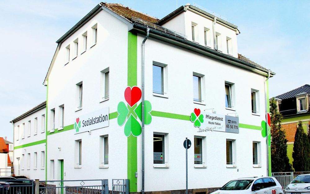 Sozialstation Pflegedienst Nicole Tobias