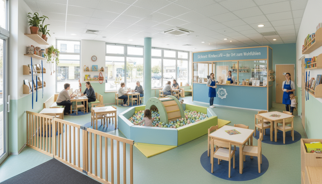 Sicherheit Kindercafé Sicherheit Kindercafé