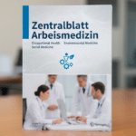 Zentralblatt für Arbeitsmedizin, Arbeitsschutz und Ergonomie