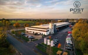 POST Industrie- und Holzmontagenbau GmbH: Wie ein Mittelständler die industrielle Realität neu denkt