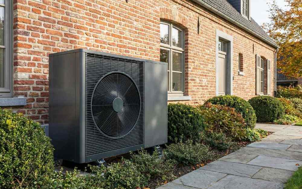 Alles, was Sie über Wärmepumpen wissen müssen
