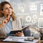 Berufliche Neuorientierung durch Selbstständigkeit und ihre formalen Rahmenbedingungen