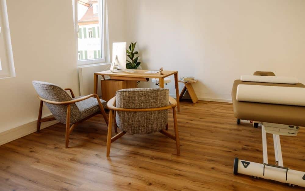 Räumlichkeiten von Cornelius Schelling