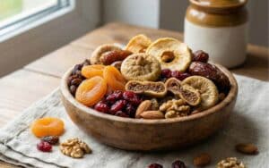 Trockenfrüchte: Gesund oder Zuckerfalle?