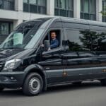 Bus für bis zu 20 Personen mit Fahrer mieten