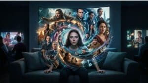 Serien fesseln uns heute anders als früher web-archiv
