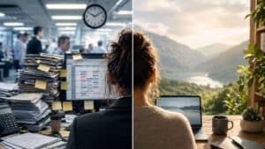 Warum sich Arbeit anders als vor 10 Jahren anfühlt web-archiv