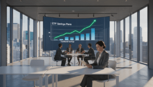 ETF Sparplan Empfehlung
