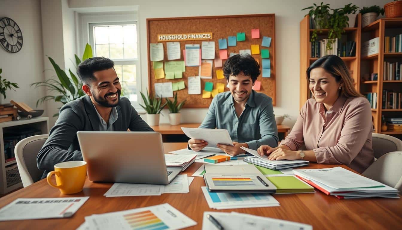 Haushaltsfinanzen organisieren kostenlos
