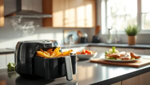 Heißluftfritteusen Alltagstest