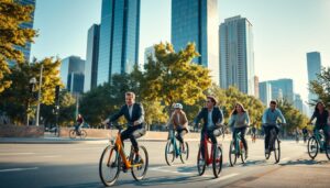 Top 5 City-Pedelecs