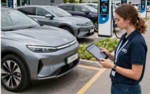 Nachhaltige Mobilität im Unternehmen: Flottenmanagement neu gedacht